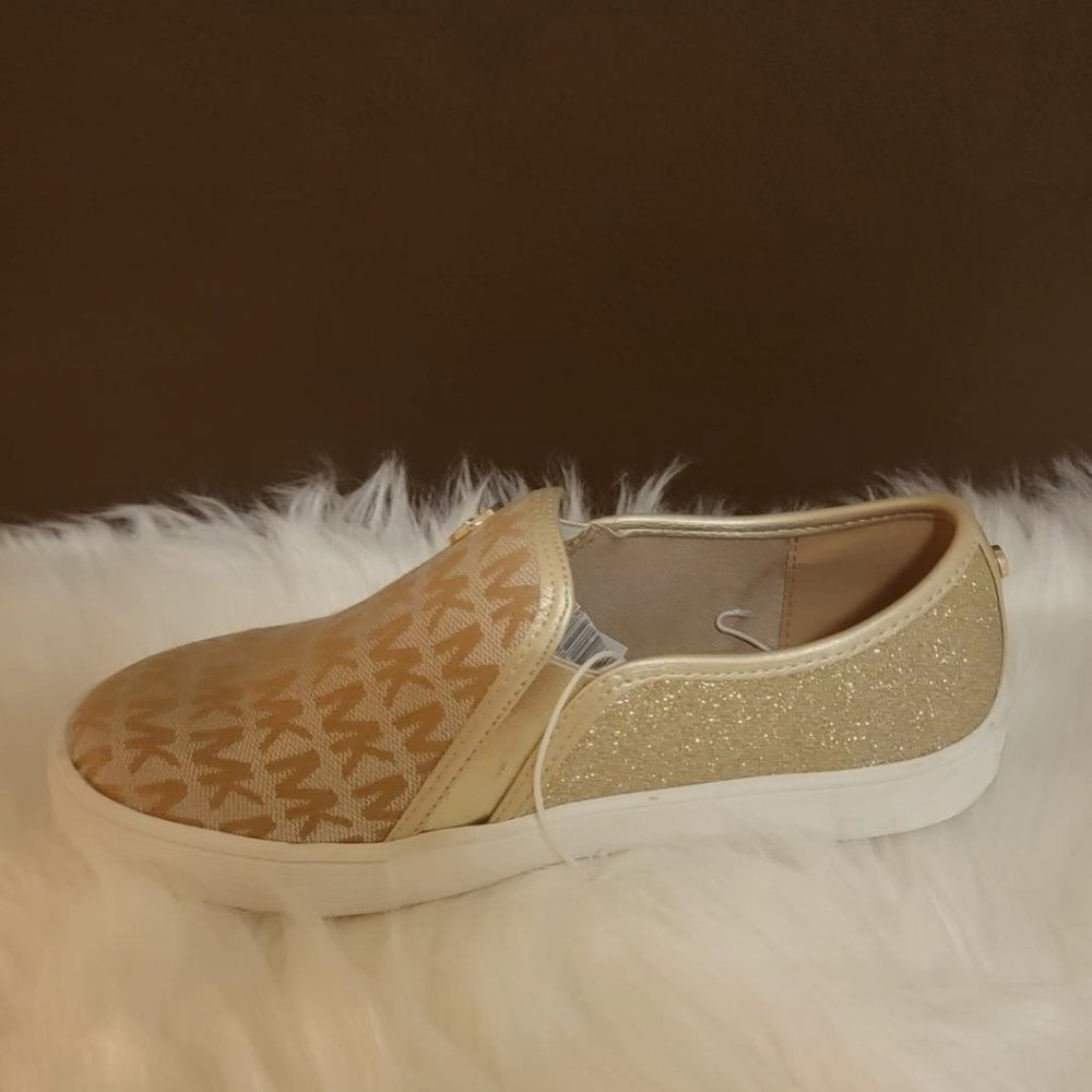 Michael Kors Big Girl's Sneakers, NWOT